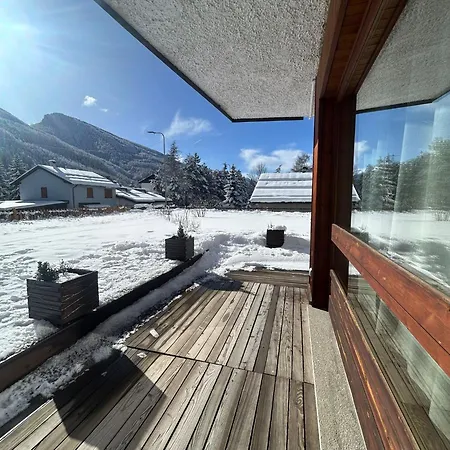 Apartment Weekend Pragelato
